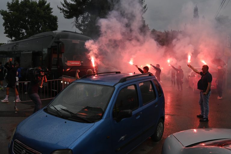 Fontos információkat kaptak a Montenegróba utazott magyar szurkolók