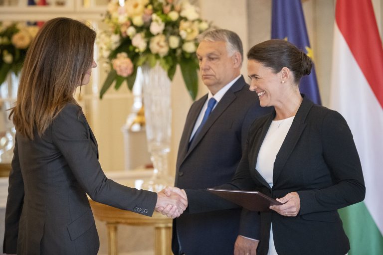 Orbán Viktor már ki is jelölte Varga Judit utódját igazságügyi miniszternek