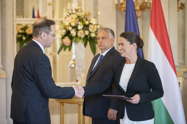 Orbán Viktor szerint Varga Mihály a lehető legjobb pénzügyminiszter