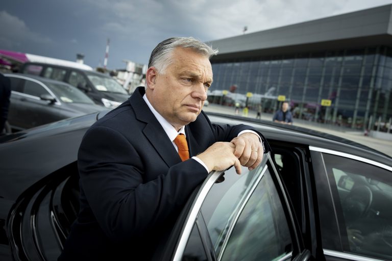 Gazdaságvédelmi akciótervet jelentett be Orbán Viktor