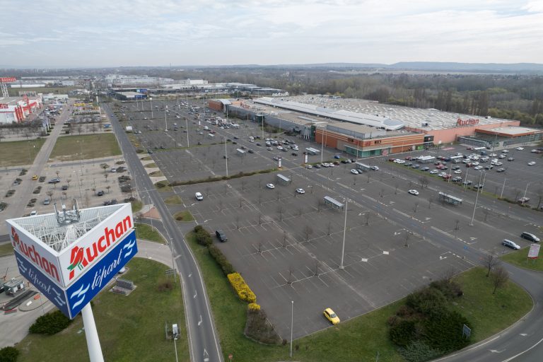 Auchan: a piacon élen járó dízel árainkat literenként további 25 Ft-tal csökkentjük