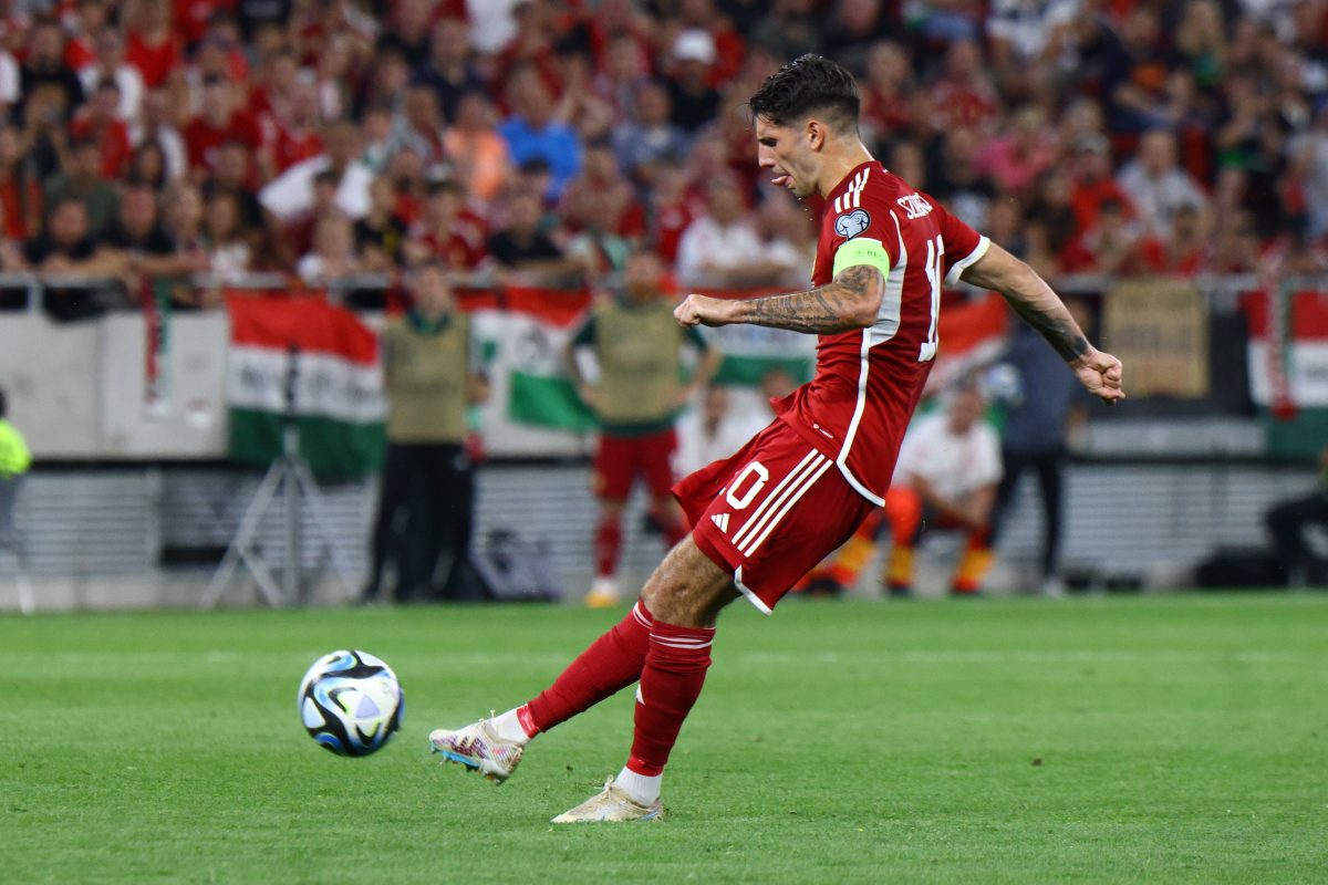 Hátrébb került a magyar válogatott a világranglistán, Messiék vezetnek