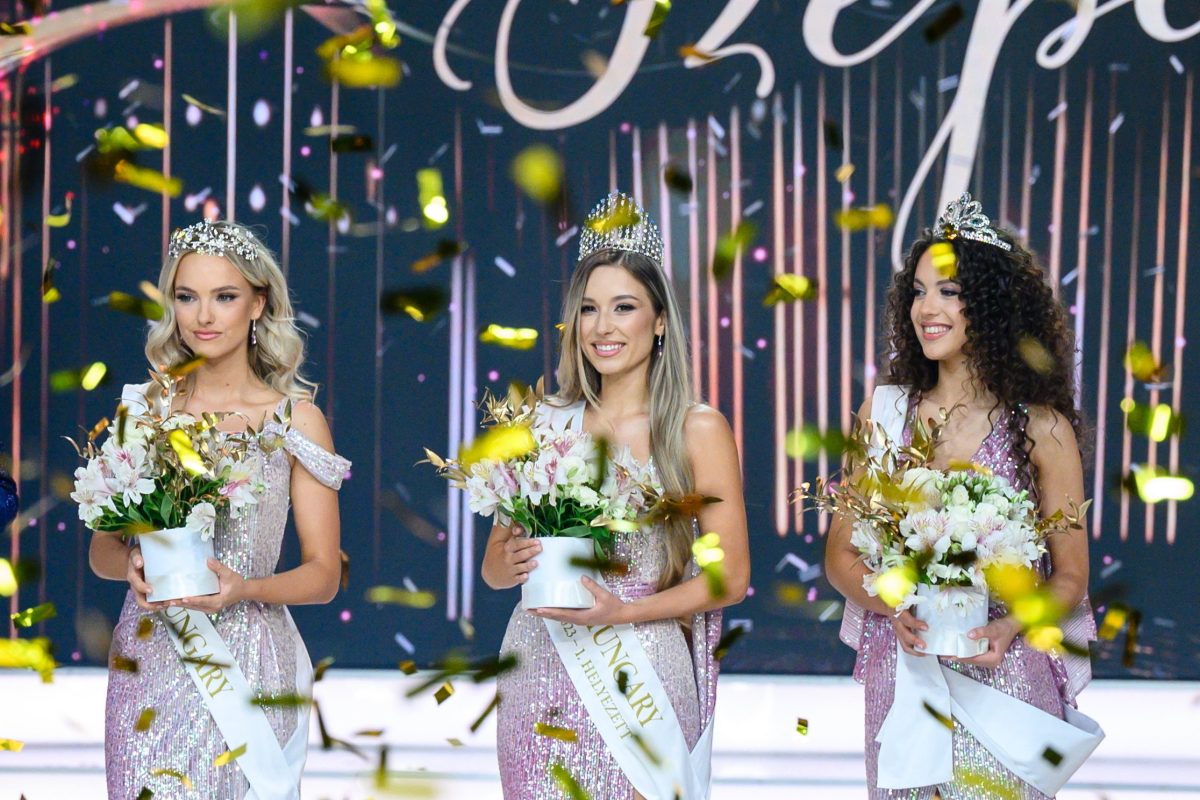Miss World Hungary: négy év után újra megválasztották Magyarország ...