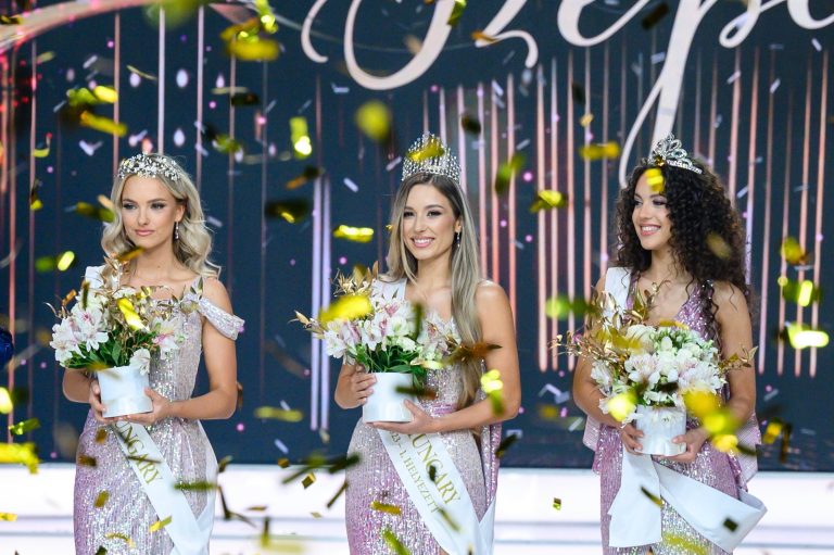 Miss World Hungary: négy év után újra megválasztották Magyarország Szépét