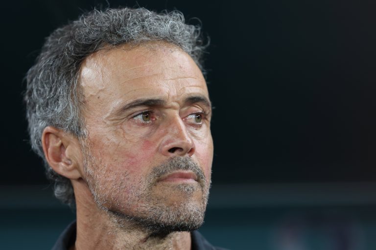 Egyre közelebb a PSG kispadjához Luis Enrique