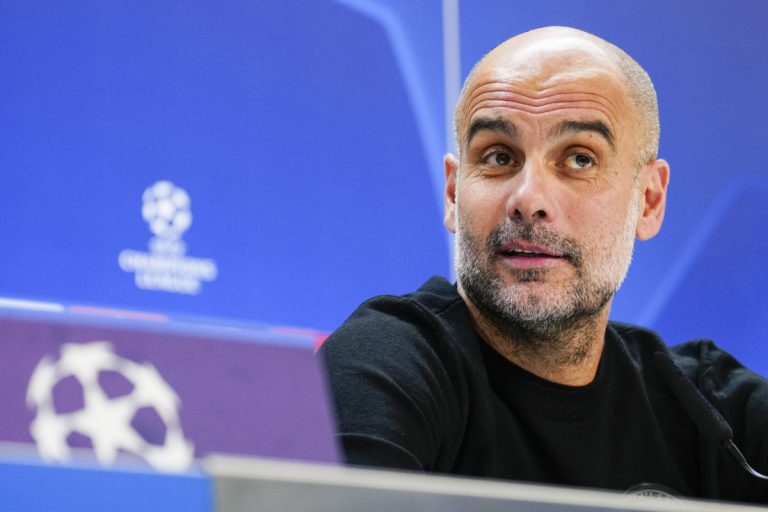 Guardiola kész megküzdeni a Barcelonával Ilkay Gündoganért