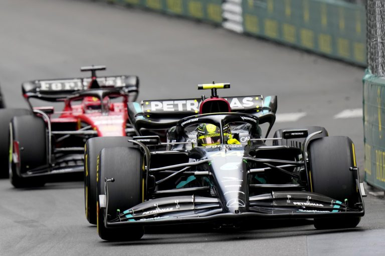 Extra F1-es belsőkamerás felvételek éreztek a Monacói Nagydíjról