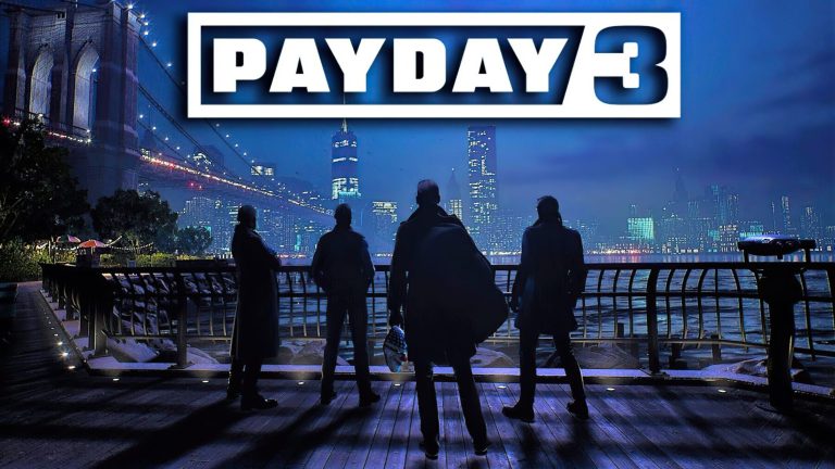 Számos új infó érkezett a Payday 3 kapcsán, a trailer is befutott