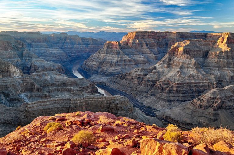 1200 méterről zuhant a halálba egy 33 éves férfi a Grand Canyonban