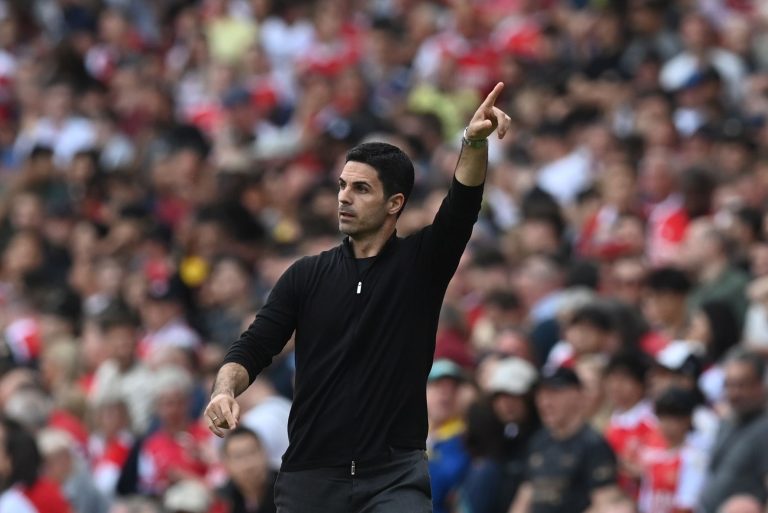 Arteta szerint az Arsenal „lelke elveszett”, mielőtt ő a klubhoz érkezett