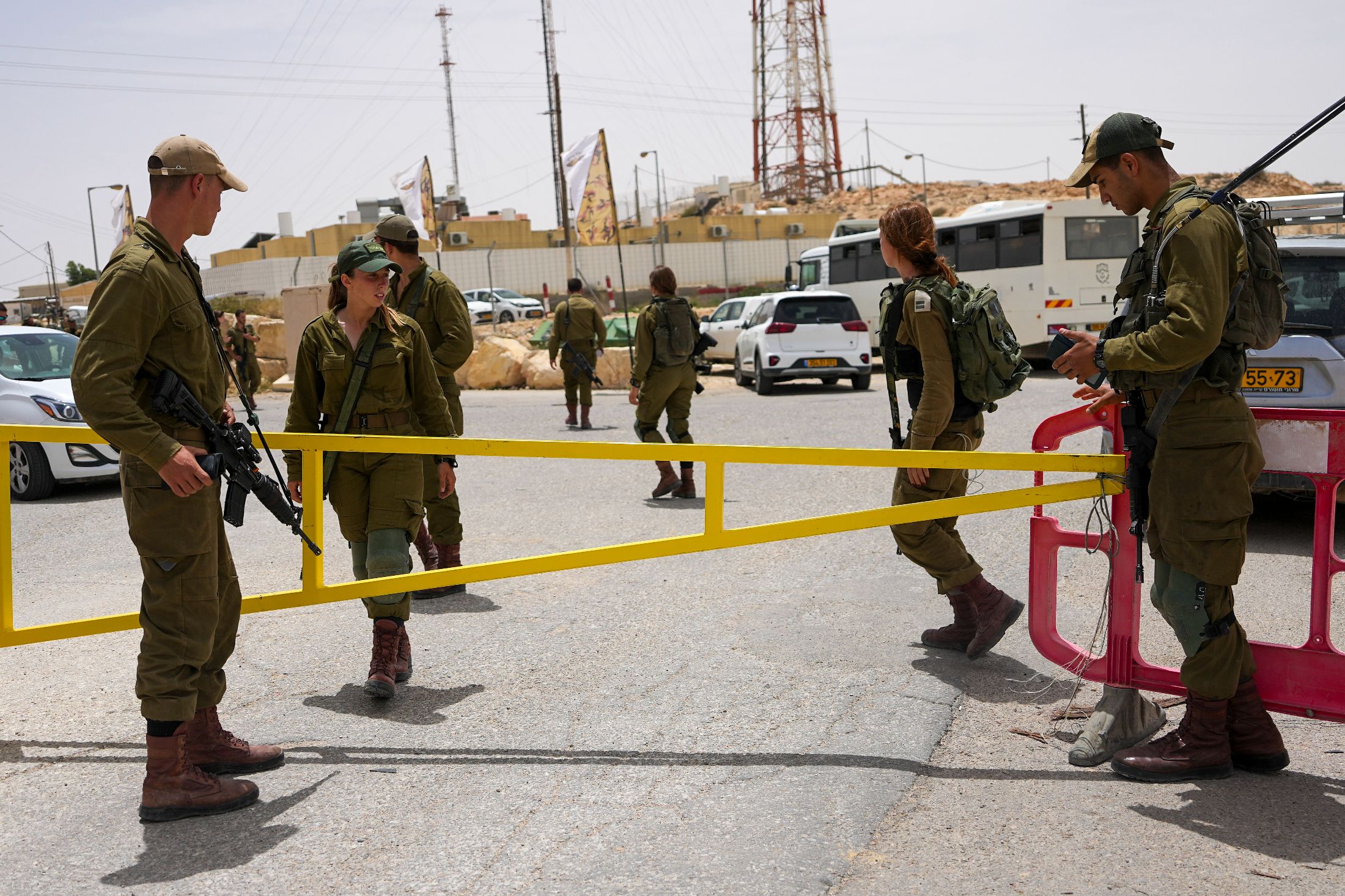 Incidens történt a határon, három izraeli katona és egy egyiptomi rendőr meghalt – Liner.hu