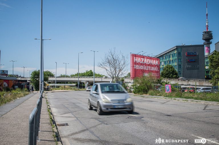 A BKK bejelentette, változik a forgalmi rend a Határ úti metróállomásnál