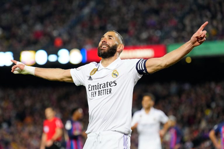 Hivatalos: Benzema búcsút int a Real Madridnak