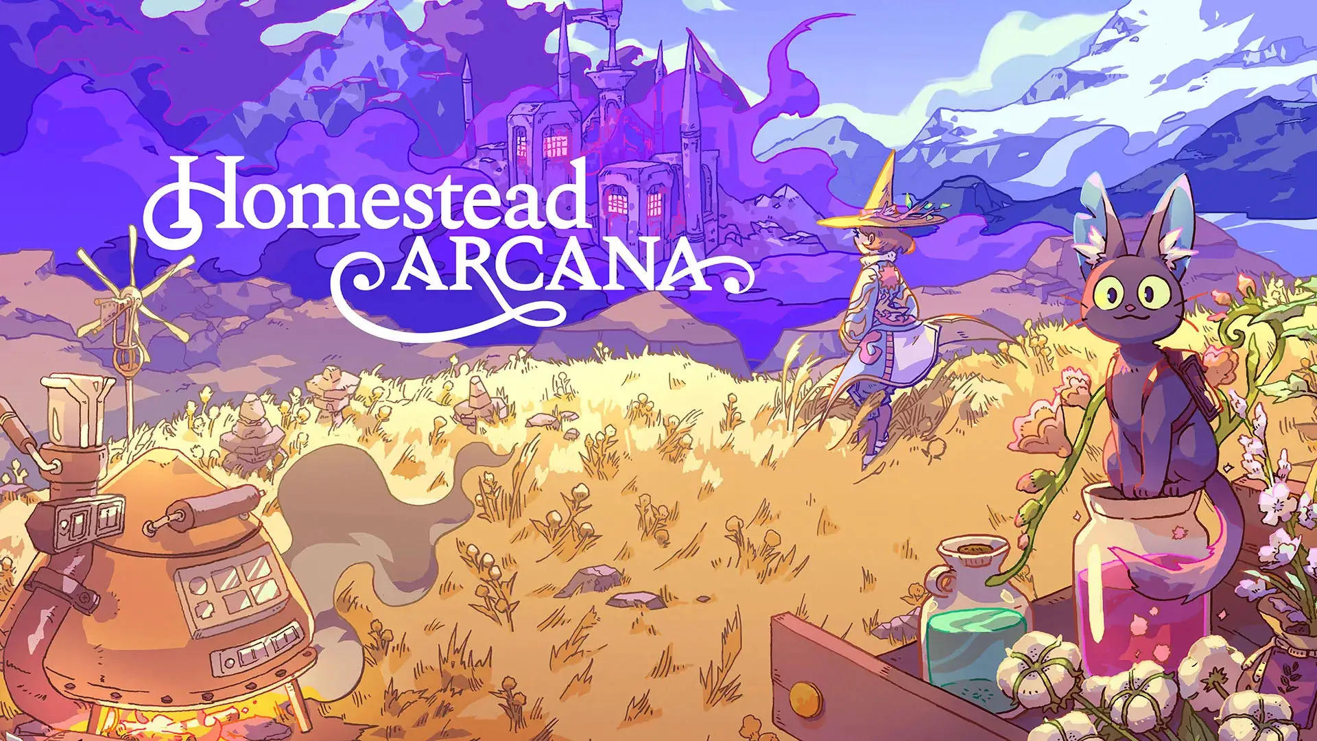 Microsoft Removes Unattainable Achievement in Homestead Arcana on Xbox Series X and PC