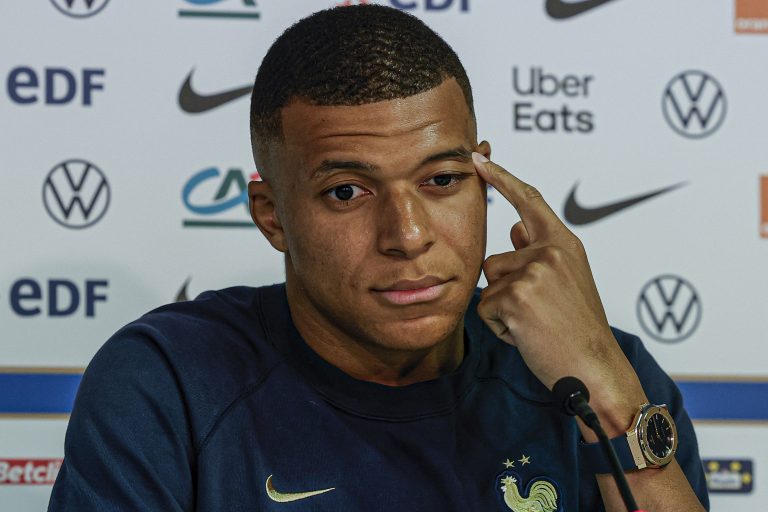 Mbappé még csak tárgyalni sem akar a szaúdi klubbal