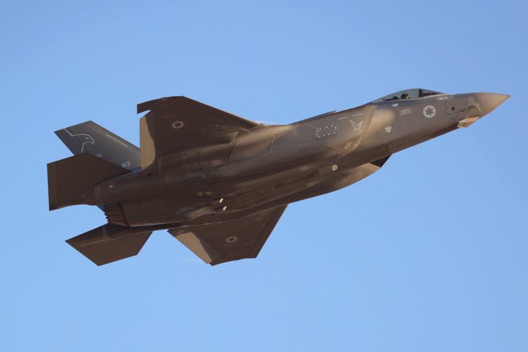 Izrael újabb 25 F-35-ös vadászgépet vásárol az USA-tól