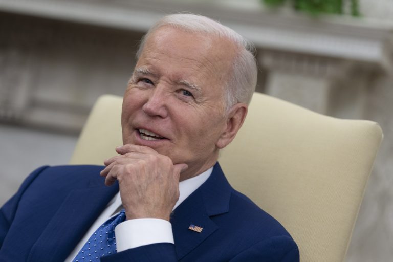 Joe Biden nagyon akarja, hogy Svédország NATO-taggá váljon
