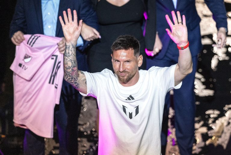 Messi már most fellendítette az Apple MLS streamingszolgáltatását
