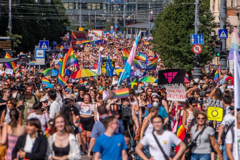 Így változik a fővárosi közlekedés a Budapest Pride idején