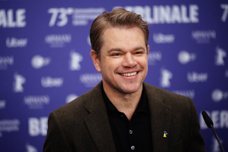 Matt Damon egy szünetet fontolgatott karrierjében az Oppenheimer előtt