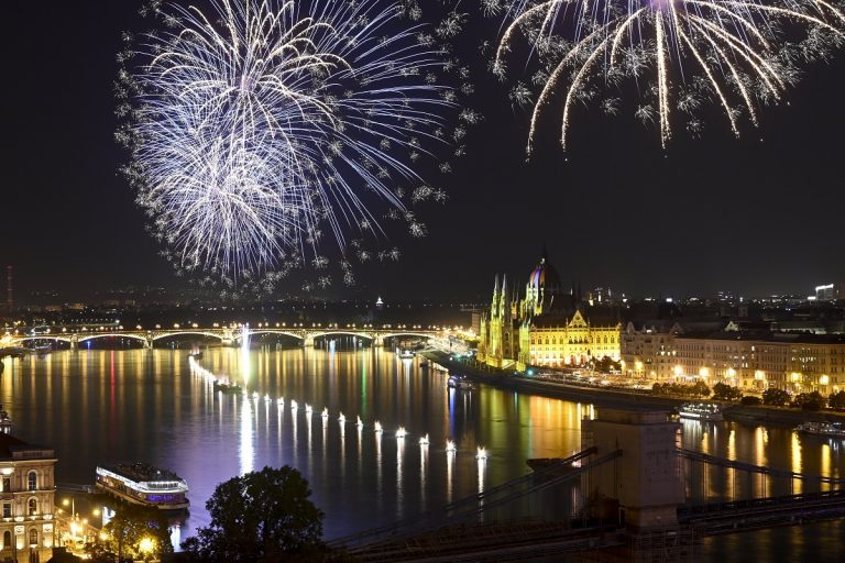 Ennyibe kerülhet idén az augusztus 20-i tűzijáték Budapesten