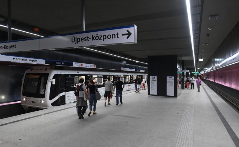 Már nem lesz olyan meleg az M3-as metrón, bár nem a légkondicionálás miatt