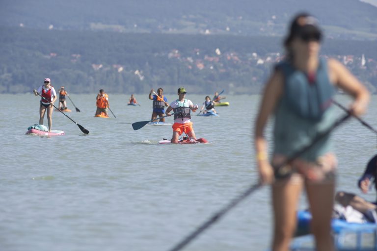 Valami, amire idén még nem volt példa a Balatonon