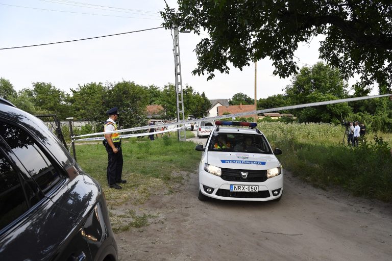 Egy női és egy gyermek holttestet találtak Albertirsán