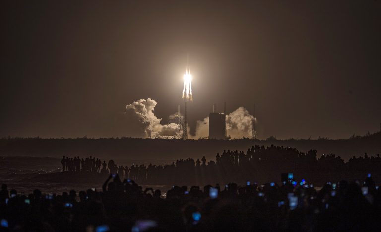 Kína Elon Muskot is megelőzte a rakétaiparban, történelmi kilövésen vannak túl