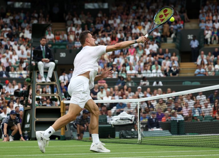 Fucsovics kikapott a korábbi világelső Medvegyevtől Wimbledomban