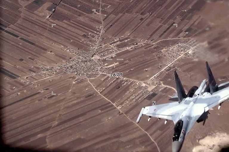 Amerikai dróncsapásban meghalt az Iszlám Állam egyik vezetője Szíriában