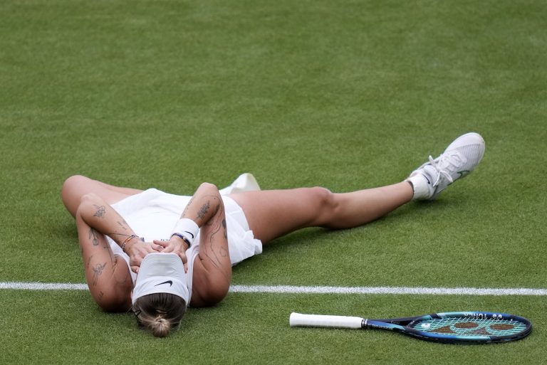 Megvan a wimbledoni tenisztorna női győztese