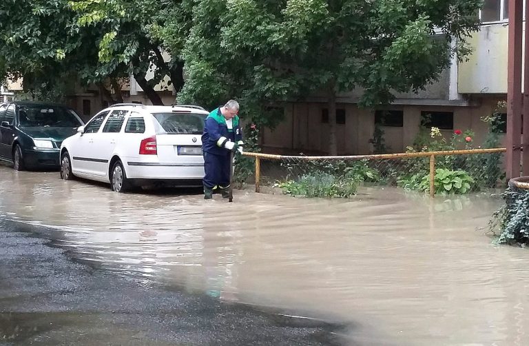 Fővárosi Vízművek: sorra törnek a vezetékek, van, ahol vízhiányt okoznak