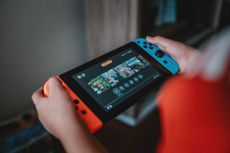 Az FBI egy Nintendo Switch segítségével talált meg egy eltűnt lányt