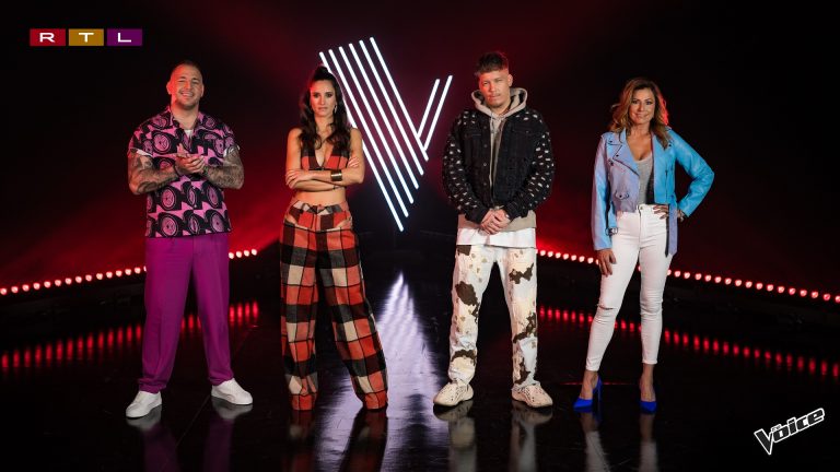 Már a párbajadásokat forgatják Curtisék a The Voice-ban