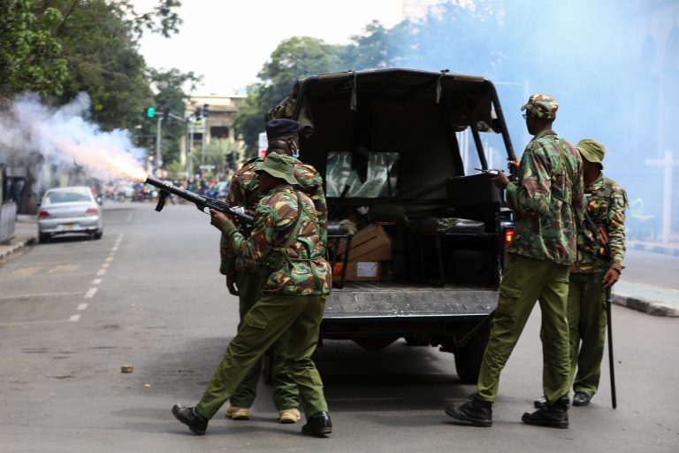 Több tüntető is életét vesztette az adóemelések miatti kenyai tüntetéseken