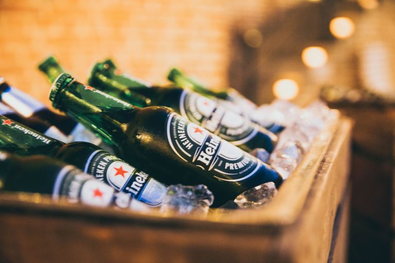 A Heineken legnyereségesebb régiójában csökkent látványosan a sörfogyasztás