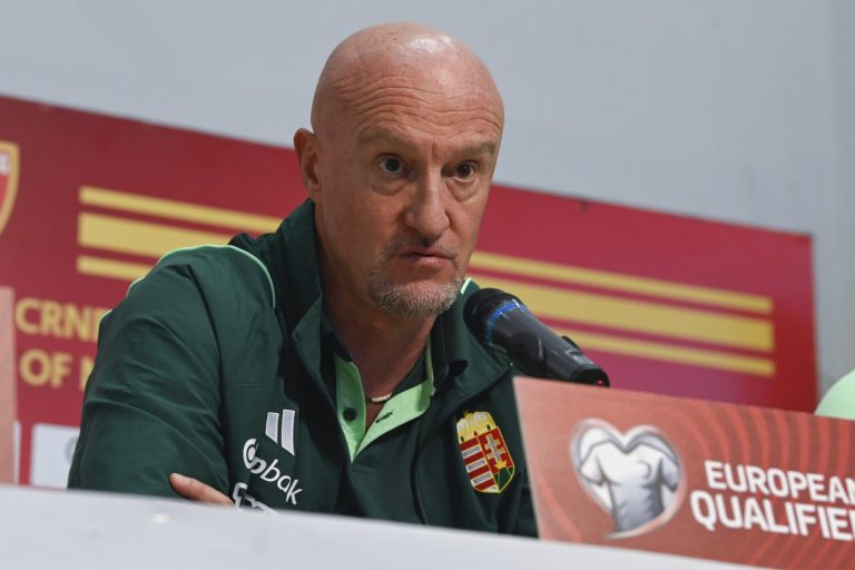 Marco Rossi biztos abban, hogy Szoboszlai Dominik fejlődni fog Jürgen Klopp mellett