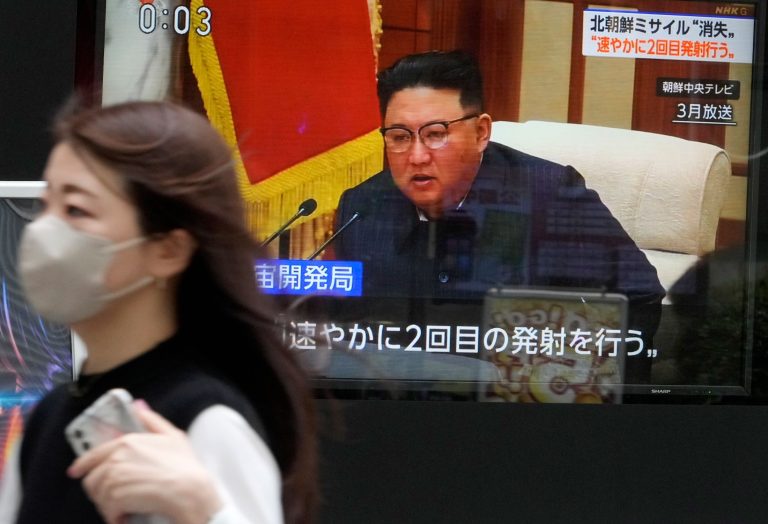Észak-Korea ezúttal a Tajvannak szánt amerikai fegyvercsomag miatt szólalt fel