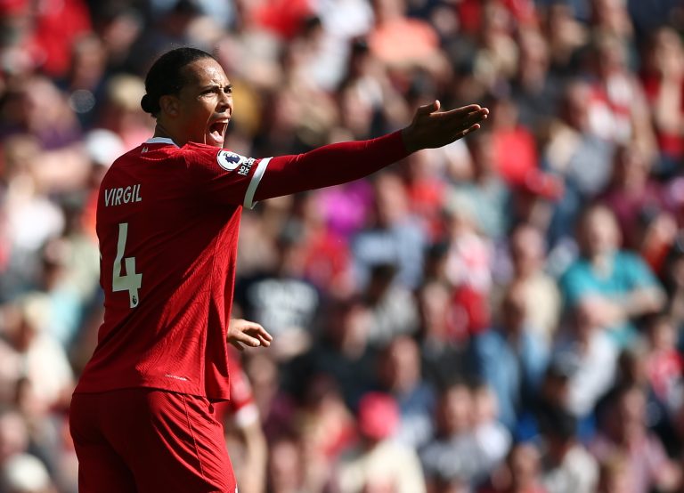 A Liverpool csapatkapitánya megérti az aggodalmakat, de továbbra is optimista