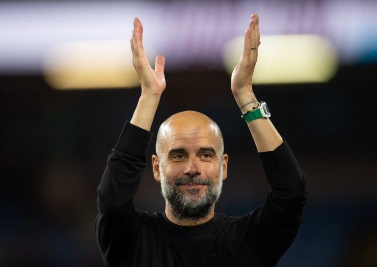 Guardiola új taktikája minden fronton bevált a City-nél