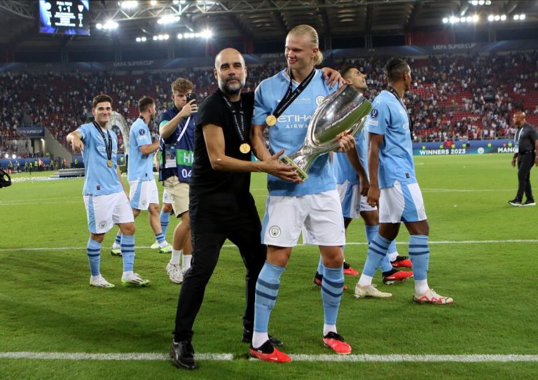 Pep Guardiola tovább írja a saját történelmét is