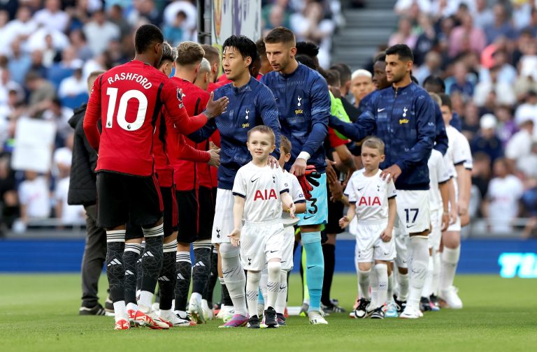 Hihetetlen helyzeteket hagyott ki a Manchester United, nyert a Tottenham