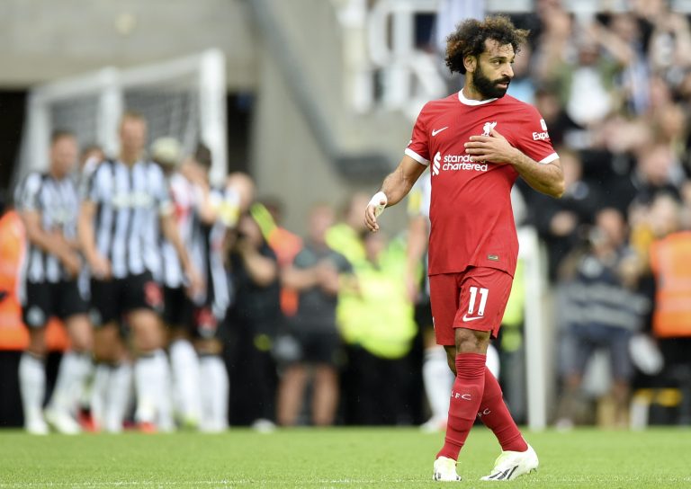 Salah hiába fogadta el az ajánlatot, a Liverpool ötvenmilliárdért sem adja