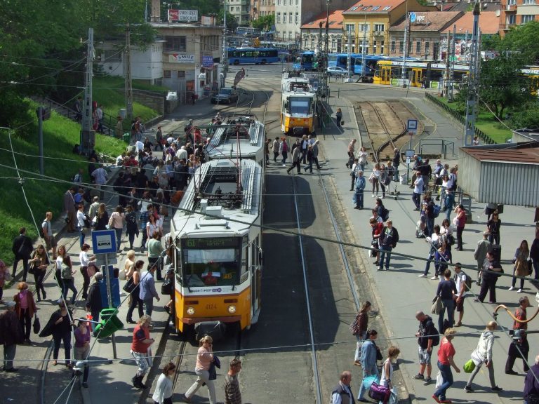 Pályakarbantartás miatt pótlóbusz jár az 59-es villamos helyett – részletek