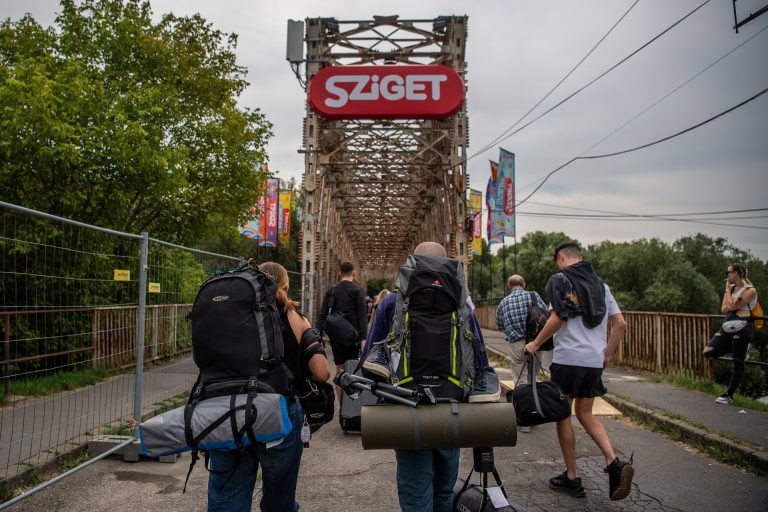 Minden rendben van a Szigeten, a fesztivál zajszintje is megfelelő