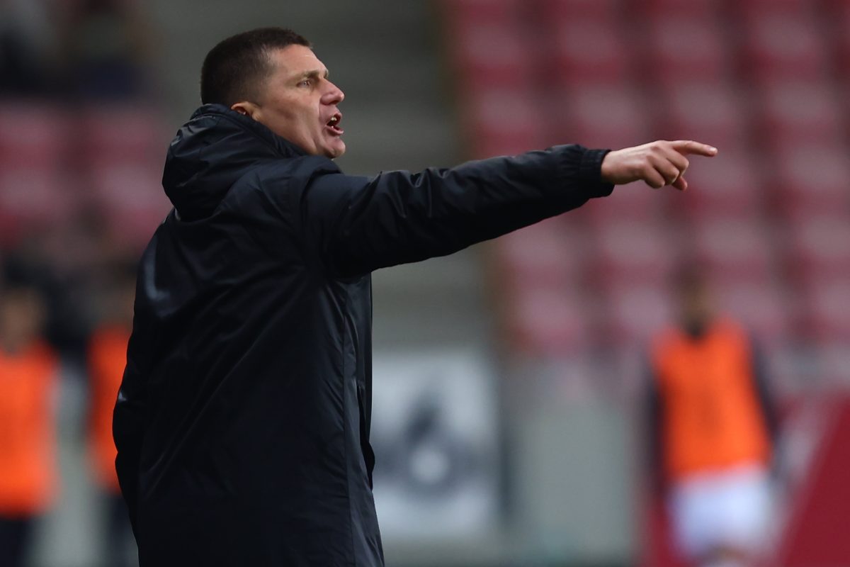 A Debrecen edzője szerint a Rapidnak nagyobb esélye van a továbbjutásra