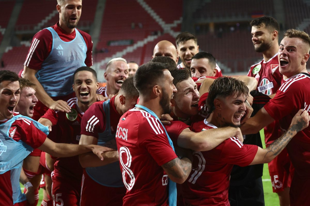 Dzsudzsák megint bizonyította, hogy a Debrecen kulcsembere