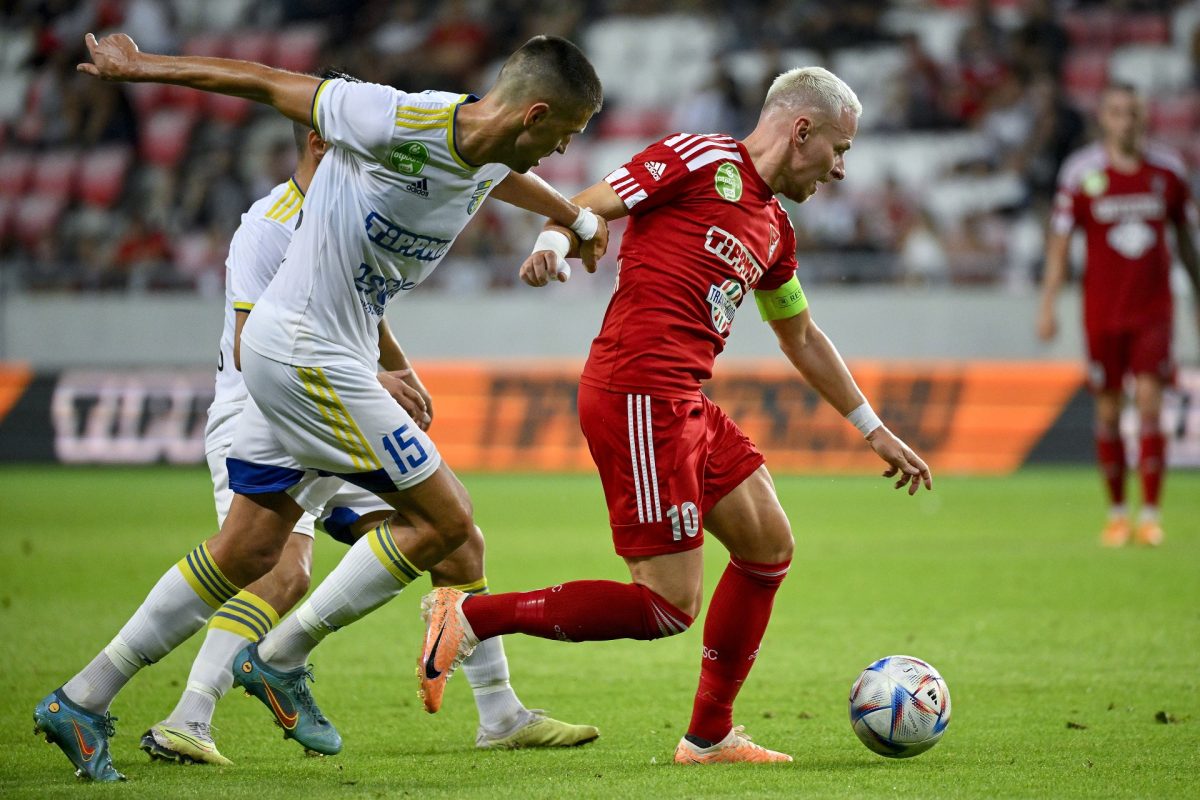 Dzsudzsák Balázs még mindig nagyon komolyan rúgja a szabadot (videó)