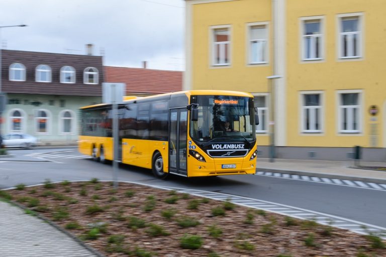 Megelégelte a Volánbusz, hogy egyre több támadás éri a sofőröket